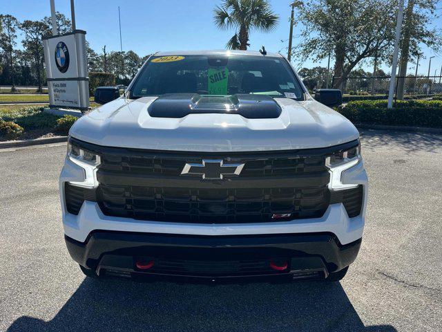 used 2023 Chevrolet Silverado 1500 car, priced at $45,450