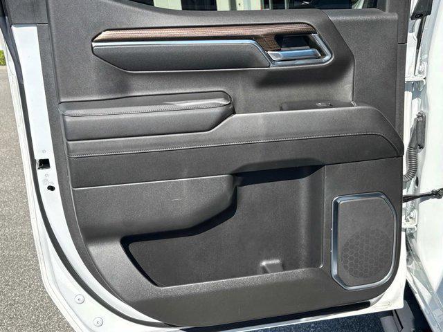 used 2023 Chevrolet Silverado 1500 car, priced at $45,450