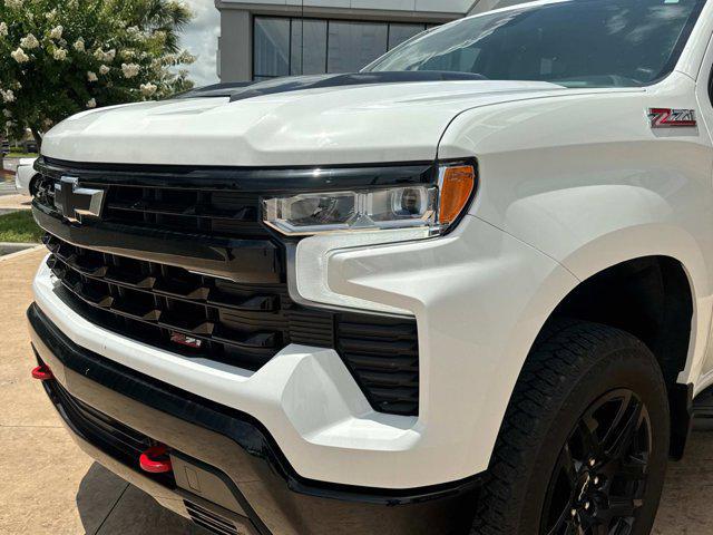 used 2023 Chevrolet Silverado 1500 car, priced at $45,450