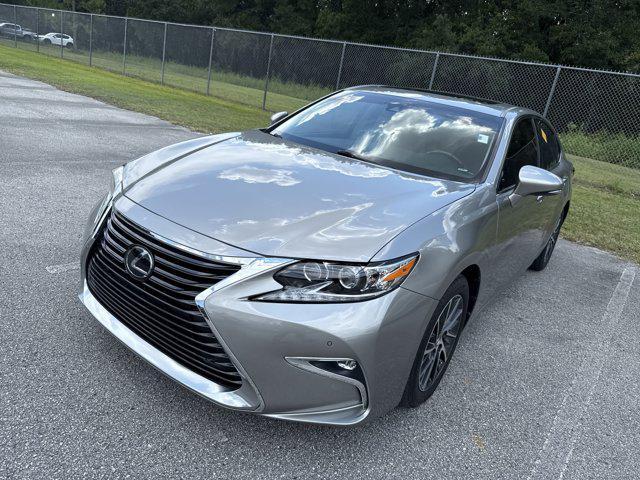 used 2018 Lexus ES 350 car, priced at $23,990