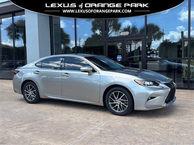 used 2018 Lexus ES 350 car, priced at $23,990