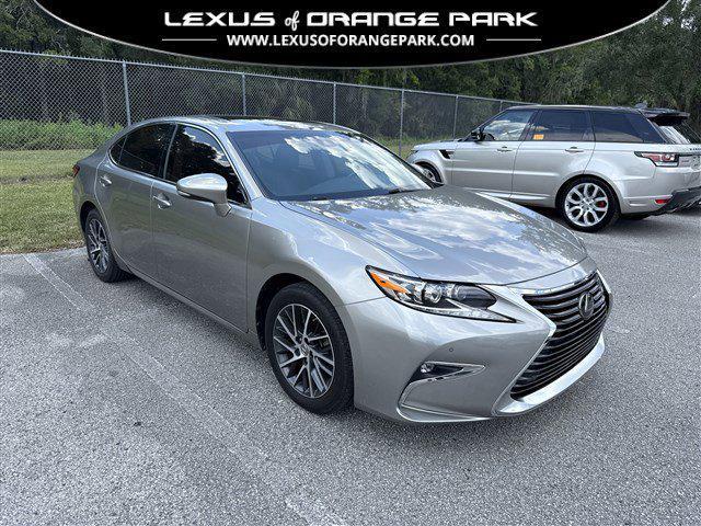 used 2018 Lexus ES 350 car, priced at $23,990
