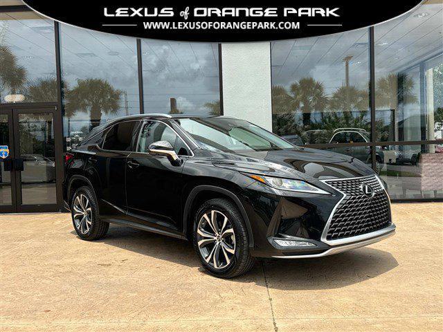 used 2022 Lexus RX 350 car, priced at $39,990