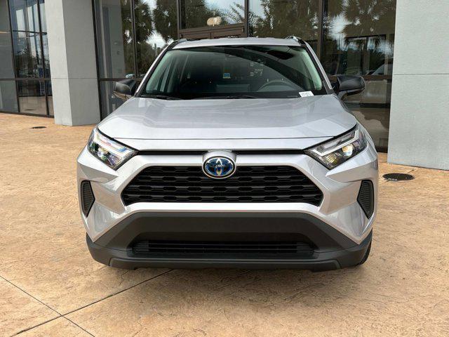 used 2023 Toyota RAV4 Hybrid car, priced at $30,700