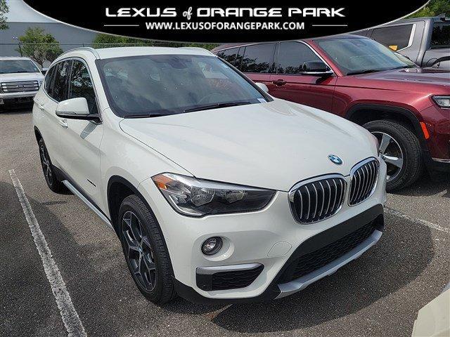 used 2018 BMW X1 car, priced at $21,200