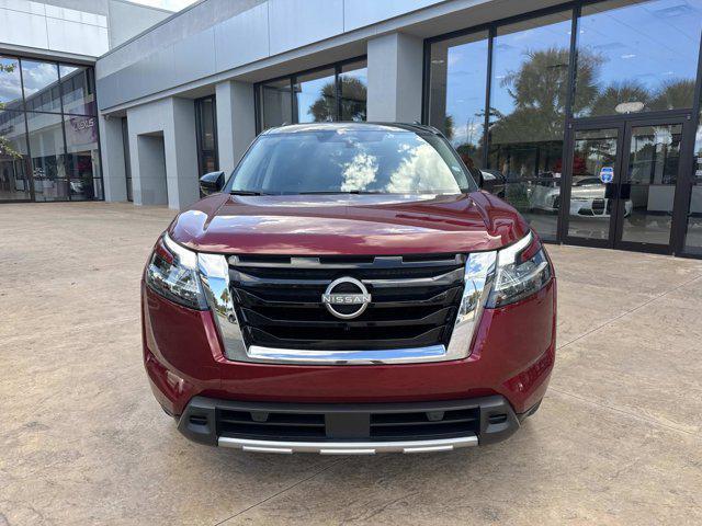 used 2023 Nissan Pathfinder car, priced at $35,990