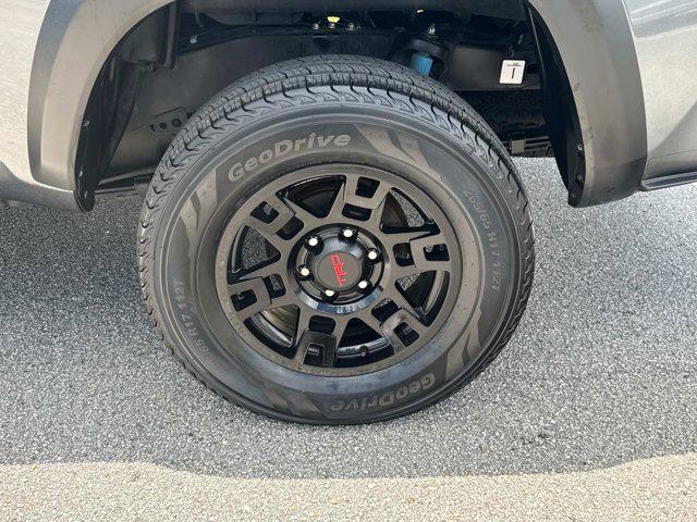 used 2022 Toyota Tacoma car, priced at $37,490