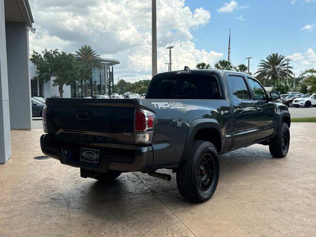 used 2022 Toyota Tacoma car, priced at $37,490