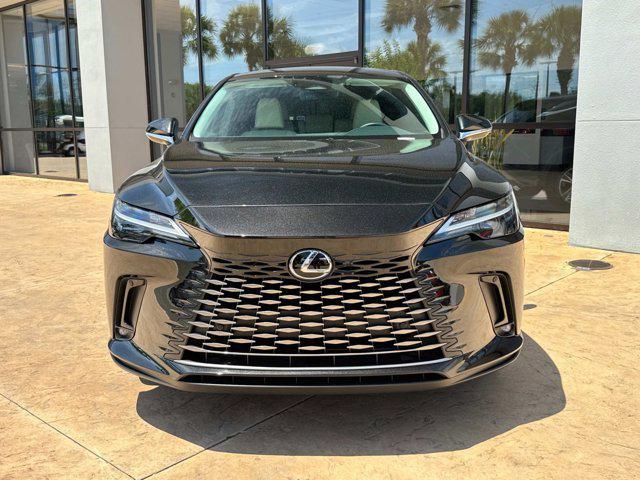used 2024 Lexus RX 350 car, priced at $50,755