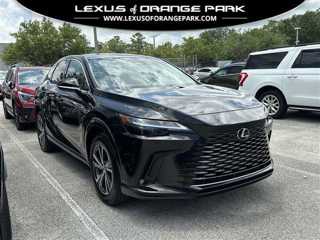 used 2024 Lexus RX 350 car, priced at $51,990