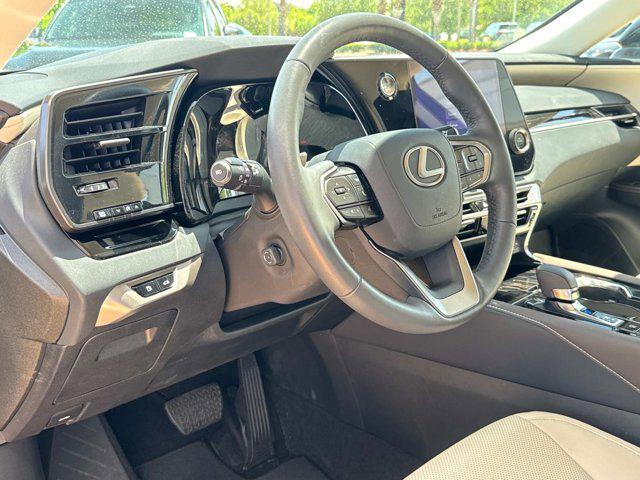 used 2024 Lexus RX 350 car, priced at $50,755