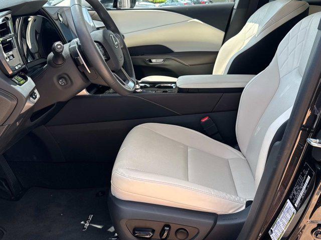 used 2024 Lexus RX 350 car, priced at $50,755