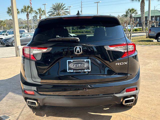 used 2023 Acura RDX car, priced at $36,880