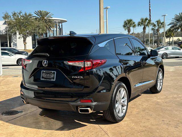 used 2023 Acura RDX car, priced at $36,880