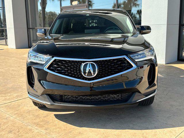 used 2023 Acura RDX car, priced at $36,880