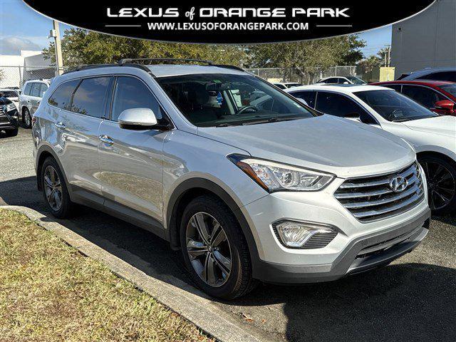 used 2016 Hyundai Santa Fe car, priced at $10,990