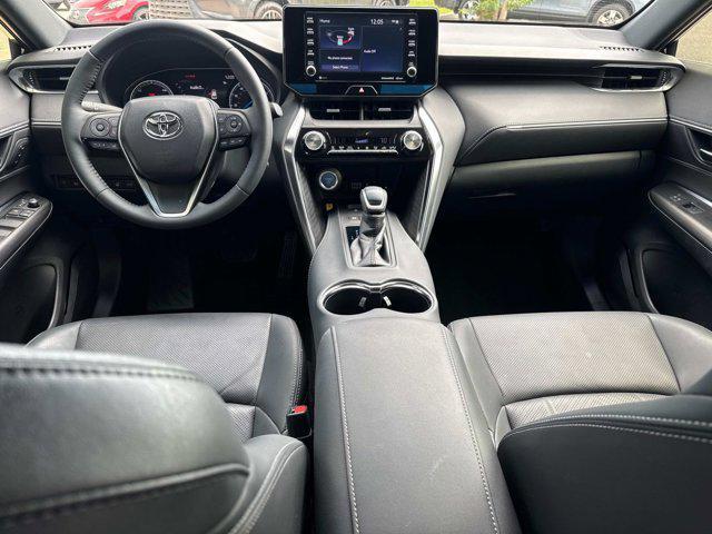used 2021 Toyota Venza car, priced at $28,900