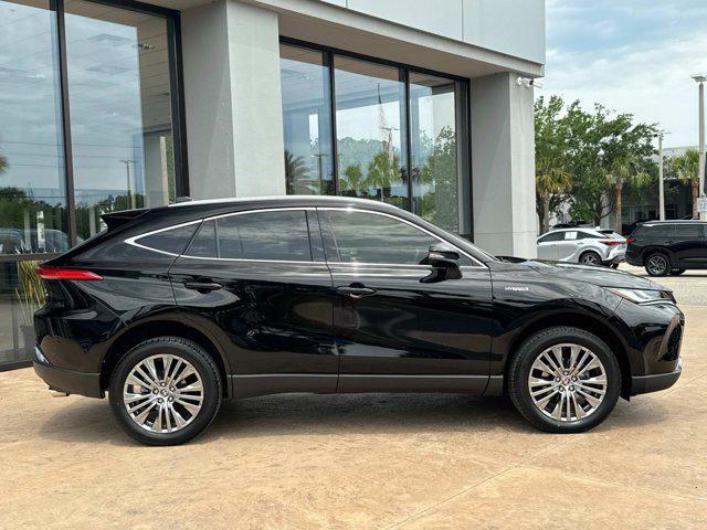 used 2021 Toyota Venza car, priced at $28,900