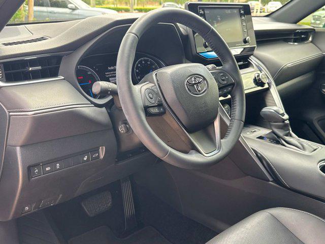 used 2021 Toyota Venza car, priced at $28,900