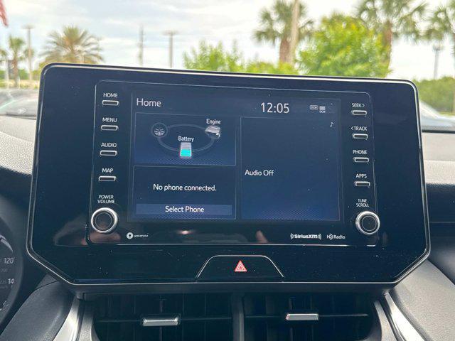 used 2021 Toyota Venza car, priced at $28,900