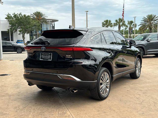used 2021 Toyota Venza car, priced at $28,900