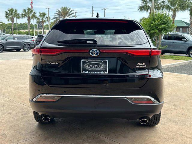 used 2021 Toyota Venza car, priced at $28,900
