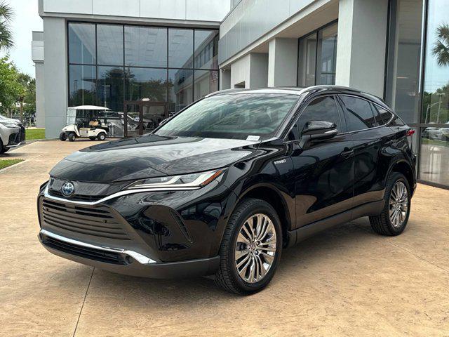 used 2021 Toyota Venza car, priced at $28,900