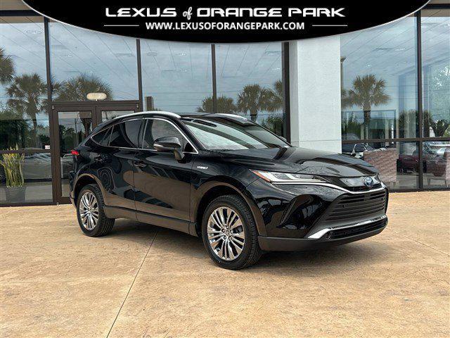 used 2021 Toyota Venza car, priced at $29,990