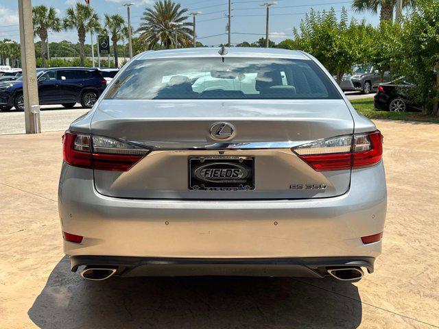 used 2016 Lexus ES 350 car, priced at $19,990