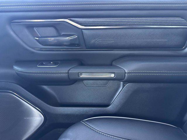 used 2021 Ram 1500 car, priced at $45,950