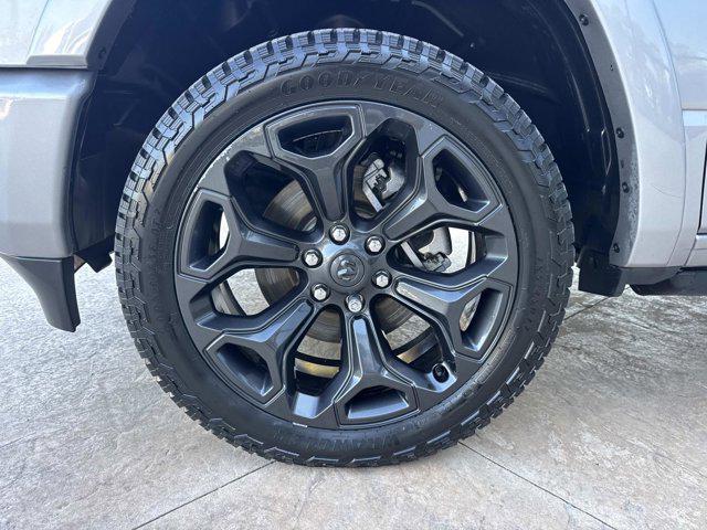 used 2021 Ram 1500 car, priced at $45,950