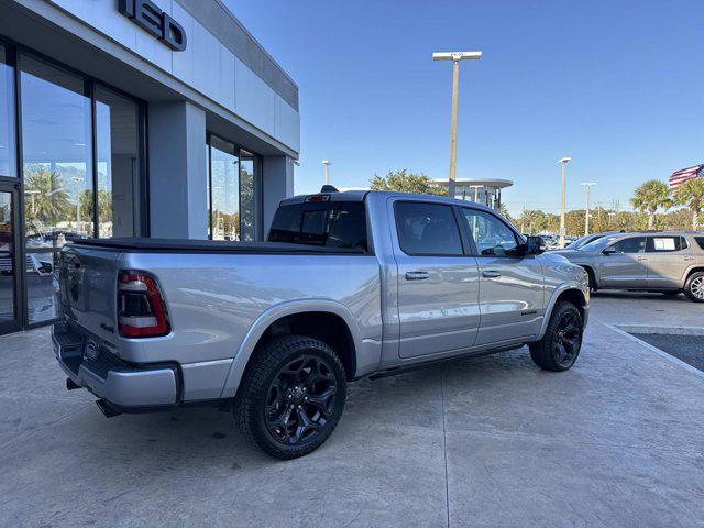 used 2021 Ram 1500 car, priced at $45,950