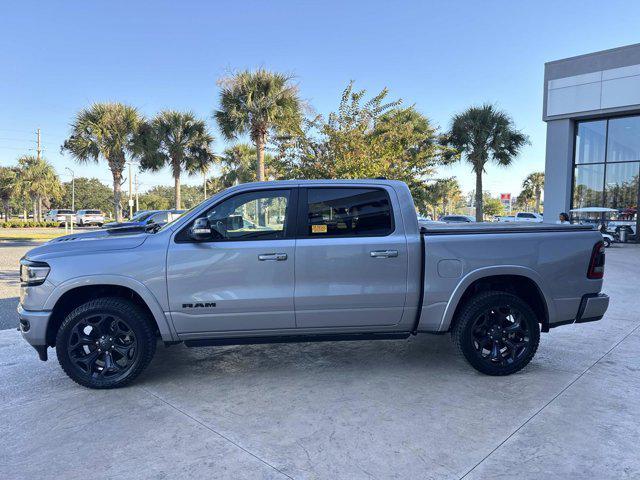 used 2021 Ram 1500 car, priced at $45,950