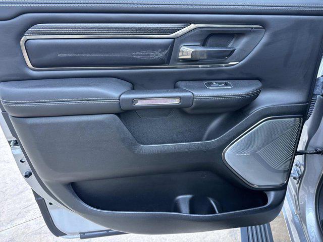 used 2021 Ram 1500 car, priced at $45,950