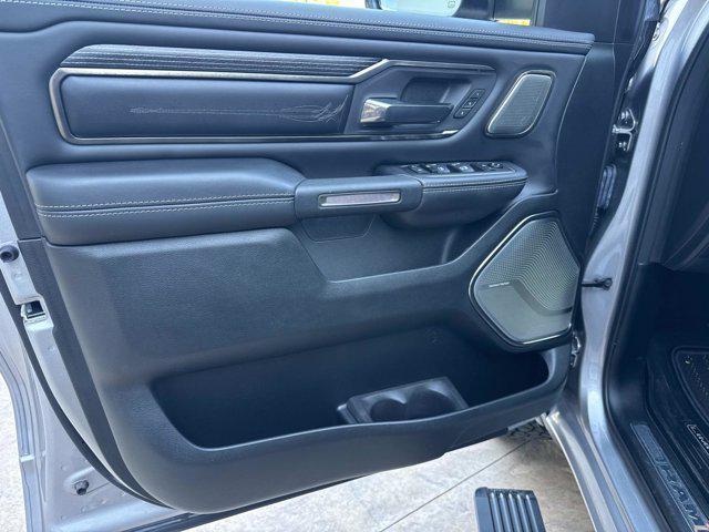 used 2021 Ram 1500 car, priced at $45,950