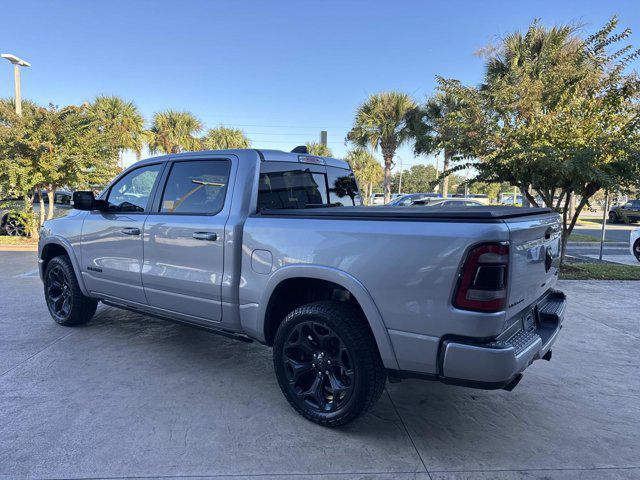 used 2021 Ram 1500 car, priced at $45,950