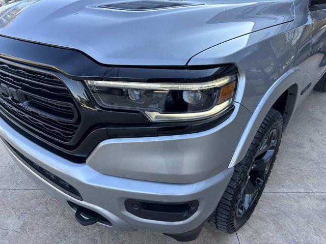 used 2021 Ram 1500 car, priced at $45,950