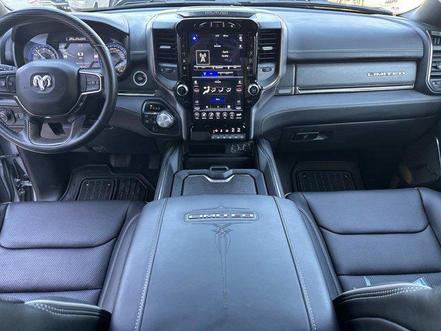 used 2021 Ram 1500 car, priced at $45,950