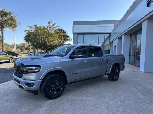 used 2021 Ram 1500 car, priced at $45,950