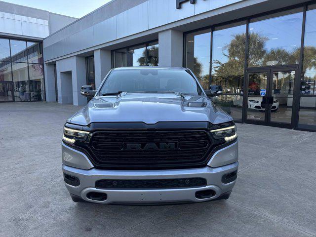 used 2021 Ram 1500 car, priced at $45,950