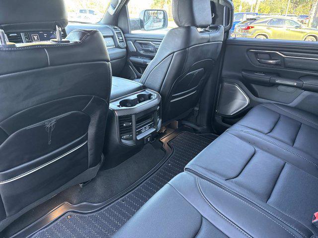 used 2021 Ram 1500 car, priced at $45,950