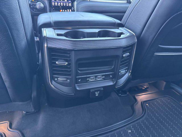 used 2021 Ram 1500 car, priced at $45,950