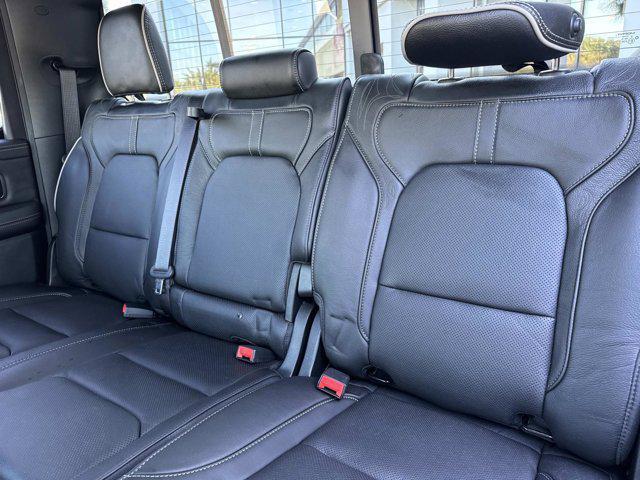 used 2021 Ram 1500 car, priced at $45,950