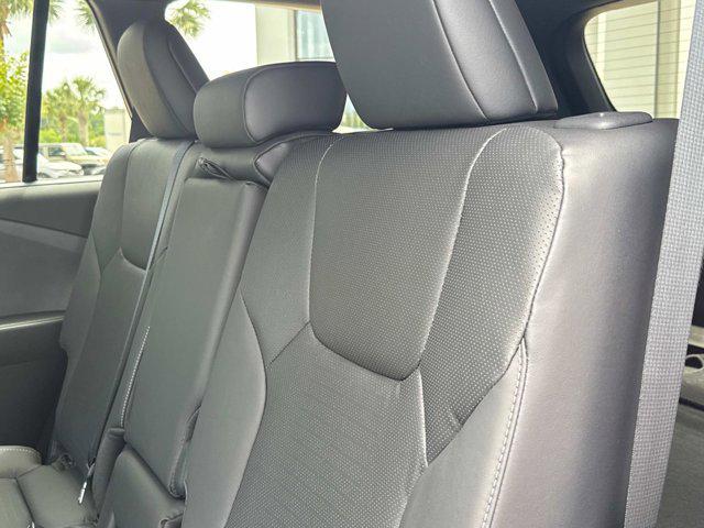 new 2025 Lexus TX 350 car, priced at $63,485