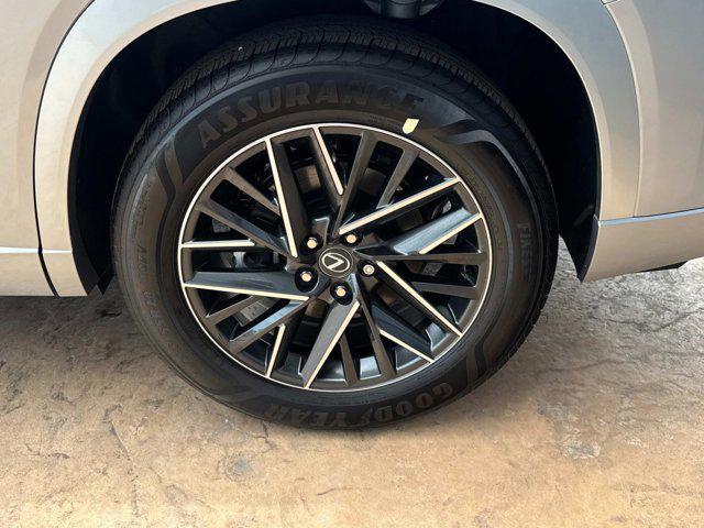 new 2025 Lexus TX 350 car, priced at $63,485