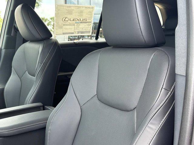 new 2025 Lexus TX 350 car, priced at $63,485