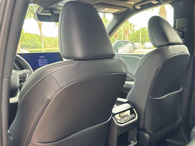 new 2025 Lexus TX 350 car, priced at $63,485