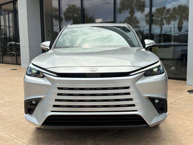 new 2025 Lexus TX 350 car, priced at $63,485