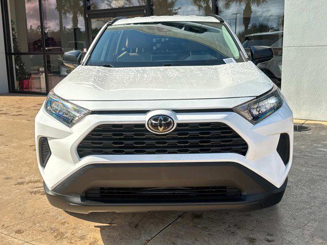 used 2021 Toyota RAV4 car, priced at $22,990