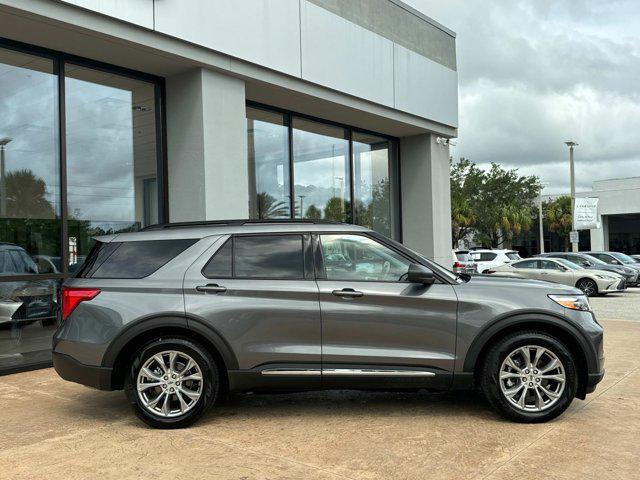 used 2023 Ford Explorer car, priced at $36,930